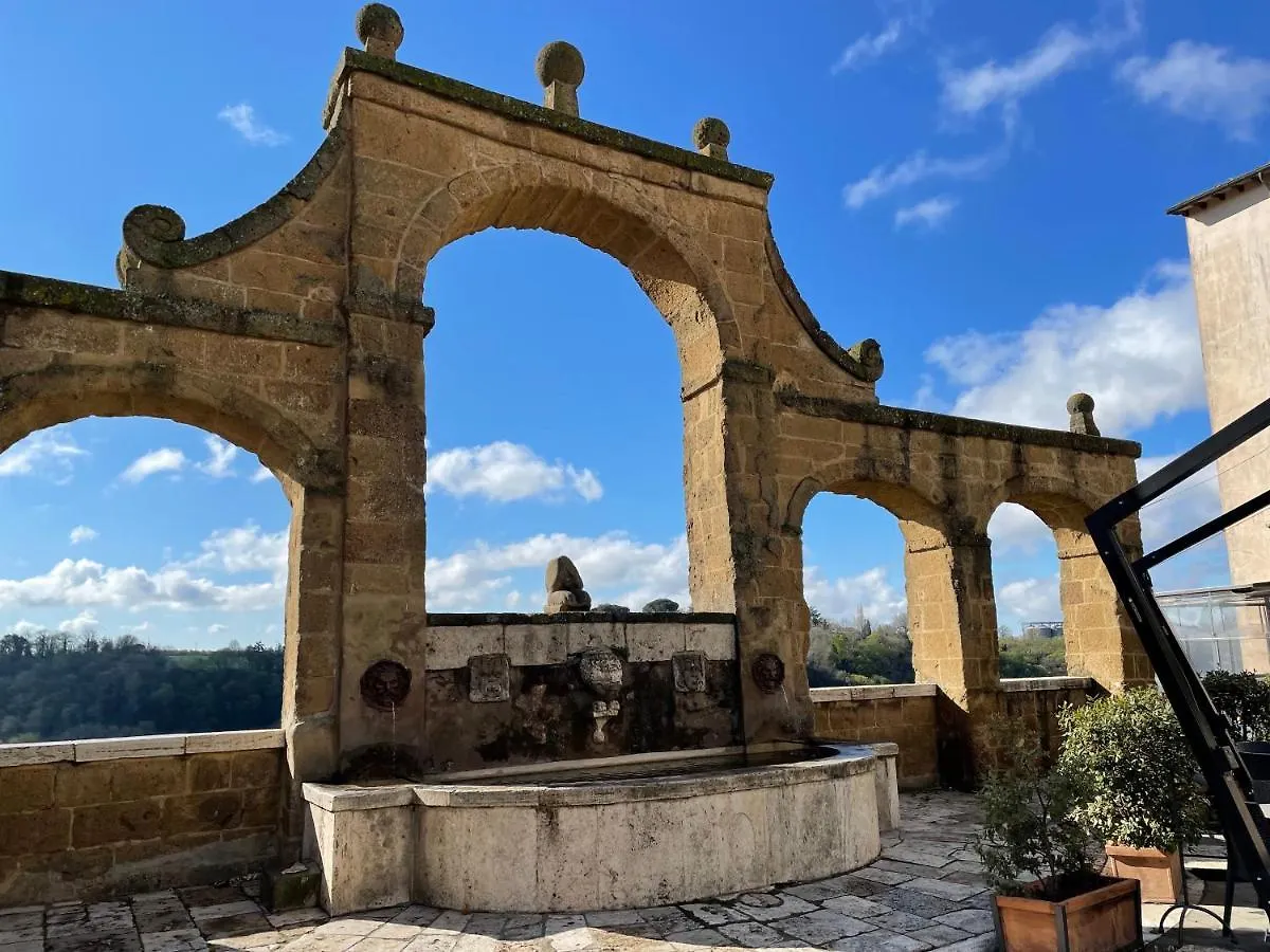 La Casa Di Sissi A Pitigliano Apartment