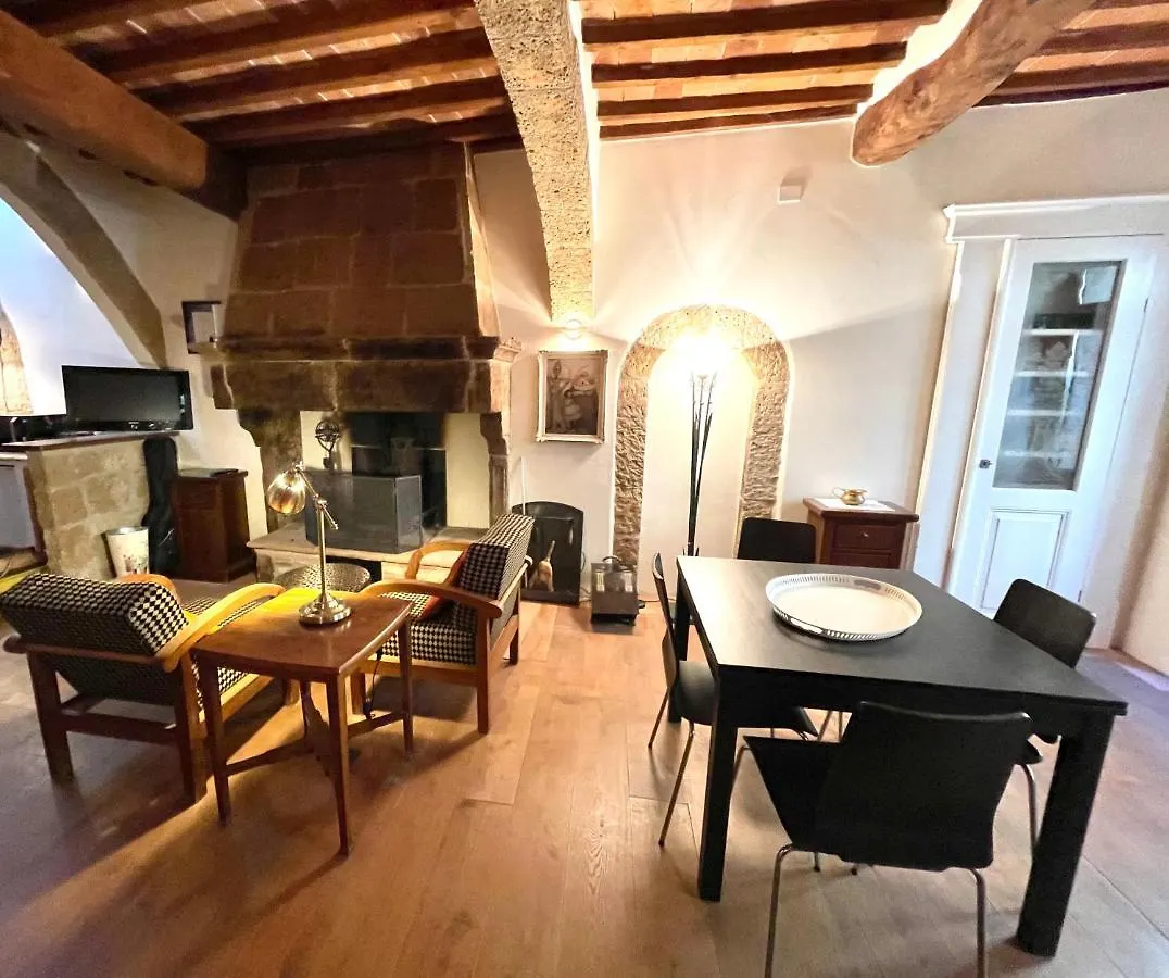 La Casa Di Sissi A Pitigliano Apartment